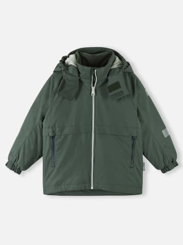 Reima Winterjacke "Raisio" in Grün