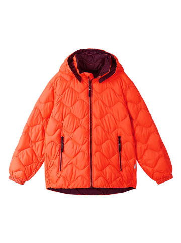 Reima Steppjacke "Fossila" in Orange