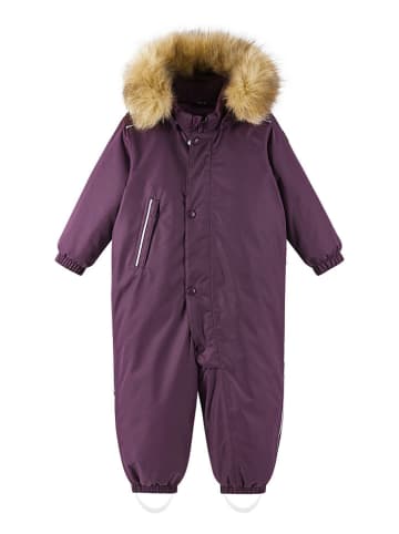 Reima Kombinezon zimowy "Gotland" w kolorze fioletowym