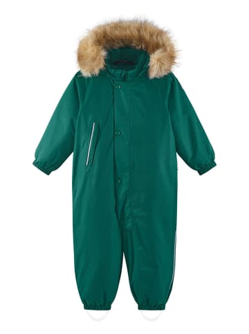 Reima Kombinezon zimowy "Gotland" w kolorze zielonym