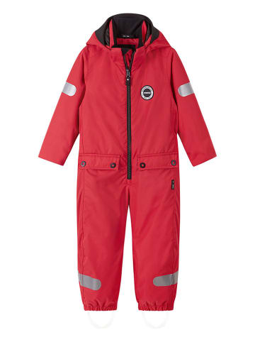 Reima Kombinezon zimowy "Sevetti" w kolorze czerwonym
