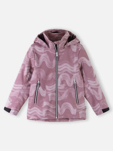 Reima Softshelljacke "Kulloo" in Rosa