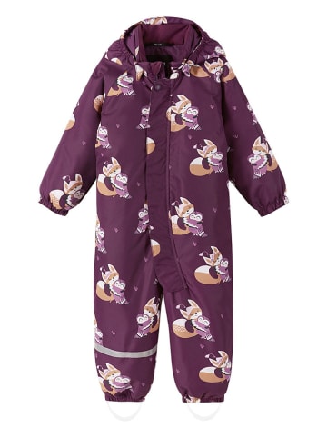 Reima Schneeanzug "Tuohi" in Lila