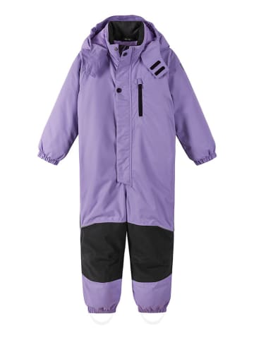 Reima Kombinezon zimowy "Kaunisto" w kolorze fioletowym