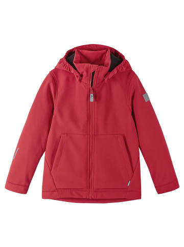 Reima Softshelljacke "Koivula" in Rot