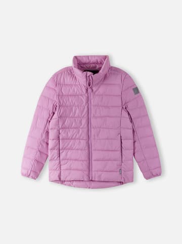 Reima Steppjacke "Untu" in Rosa