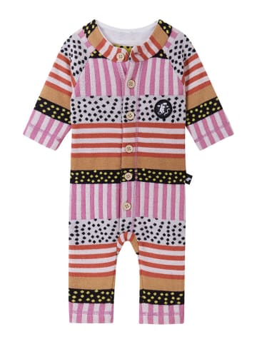 Reima Overall "Moomin" in Rosa