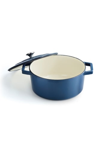 Brandt Garnek w kolorze niebieskim do duszenia - Ø 28 cm