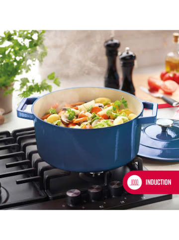 Brandt Garnek w kolorze niebieskim do duszenia - Ø 25 cm