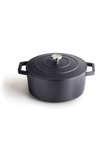 Brandt Garnek w kolorze czarnym do duszenia - Ø 28 cm