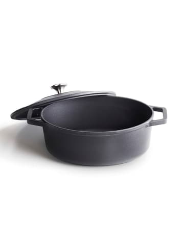 Brandt Garnek w kolorze czarnym do duszenia - Ø 30 cm