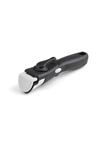 Brandt Afneembaar handvat zwart - (L)18,5 cm