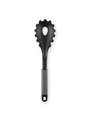 Brandt Spaghettilepel zwart/grijs - (H)17,5 cm