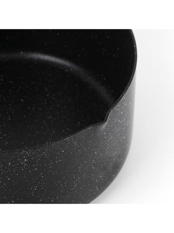 Brandt 6-częściowy zestaw w kolorze czarnym