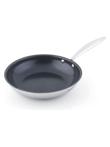 Brandt Edelstahl-Bratpfanne - Ø 24 cm