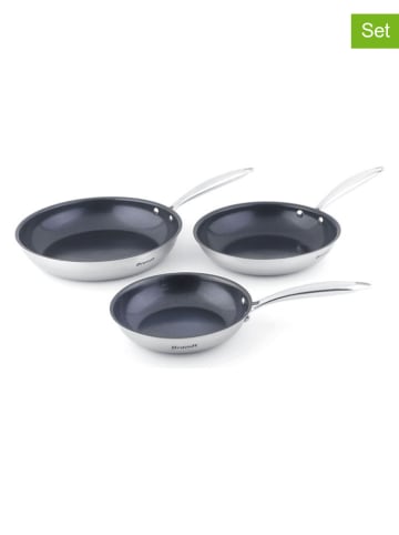 Brandt Patelnie (3 szt.)