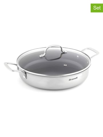 Brandt 2-częściowy zestaw do serwowania - Ø 28 cm