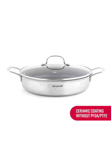 Brandt 2-częściowy zestaw do serwowania - Ø 28 cm