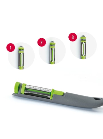 Brandt Dunschiller grijs - (L)15 cm