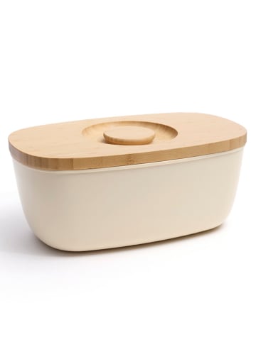 Brandt Chlebak w kolorze kremowo-jasnobrązowym - 35 x 14,5 cm