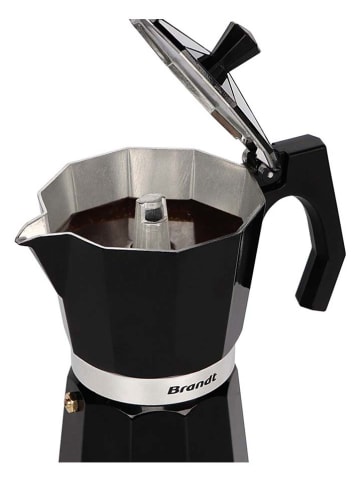 Brandt Kawiarka w kolorze czarnym - 300 ml