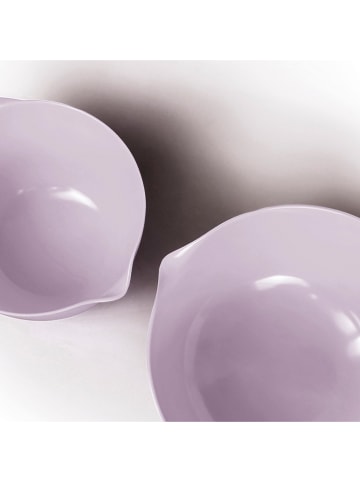 Brandt Miski (2 szt.) w kolorze fioletowym