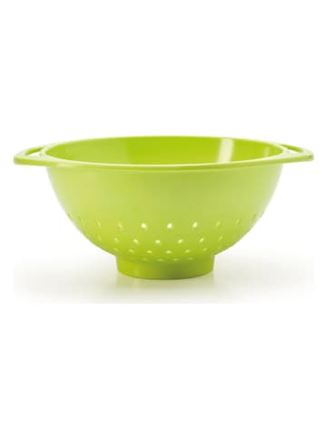 Brandt Durszlak w kolorze zielonym - Ø 19 cm