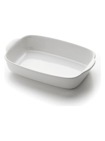 Brandt 3-delige set: ovenschalen wit