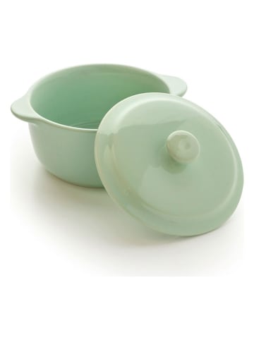 Brandt Mini formy (4 szt.) w kolorze zielonym do zapiekania - 250 ml