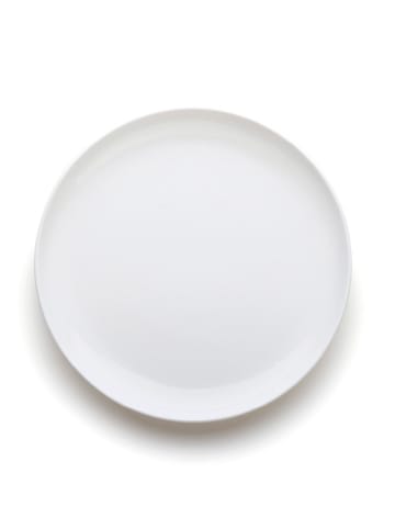 Brandt 24-częściowy zestaw w kolorze białym