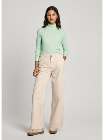 Pepe Jeans Longsleeve in Hellgrün