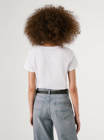 Pepe Jeans Shirt "Aria" wit