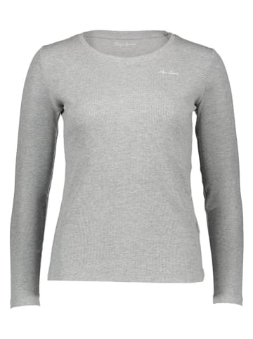 Pepe Jeans Koszulka w kolorze szarym