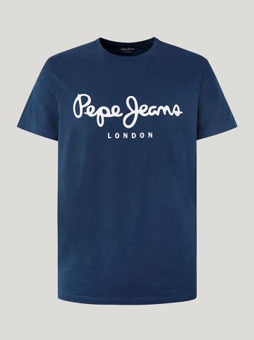 Pepe Jeans Shirt blauw