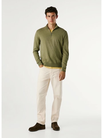 Pepe Jeans Trui "Andre" kaki