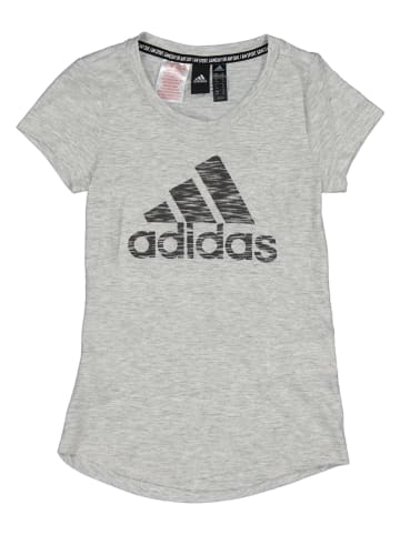 adidas Shirt in Grau