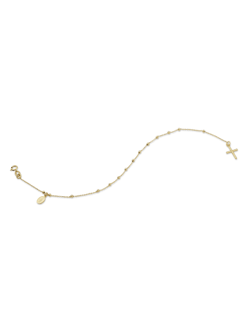 Revoni Gouden armband met hangers