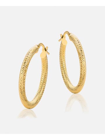 Revoni Gouden creolen