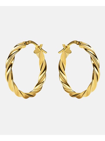 Revoni Gouden creolen