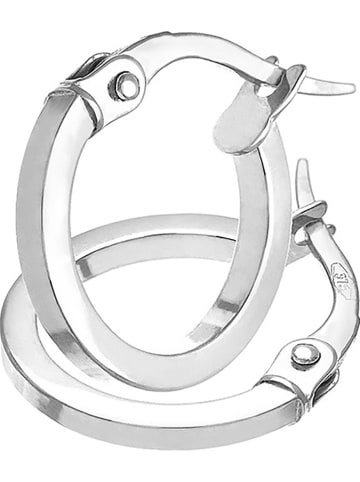 Revoni Złote kolczyki-kreole