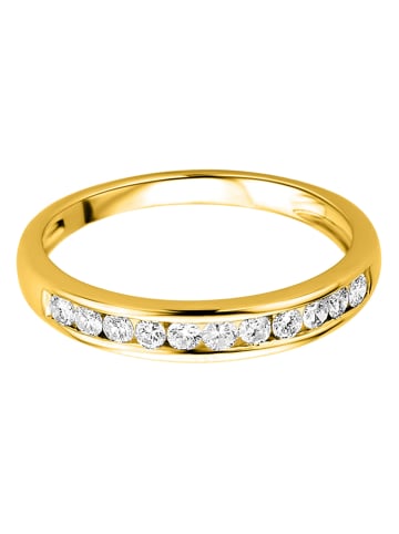 Revoni Gold-Ring mit Diamanten