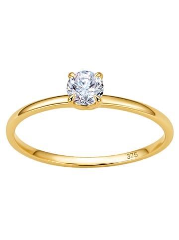 Revoni Gouden ring met edelstenen