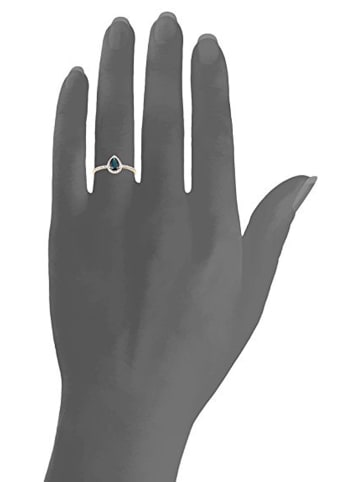 Revoni Gouden ring met diamanten