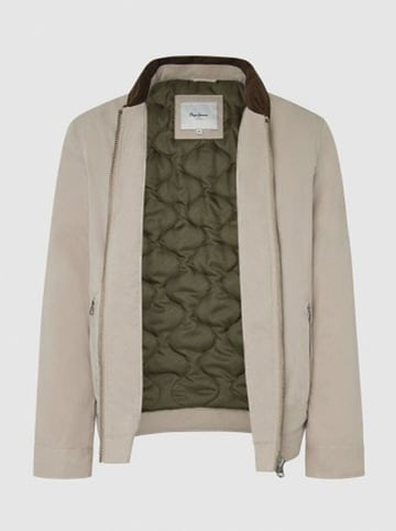 Pepe Jeans Übergangsjacke "Tarrington" in Beige