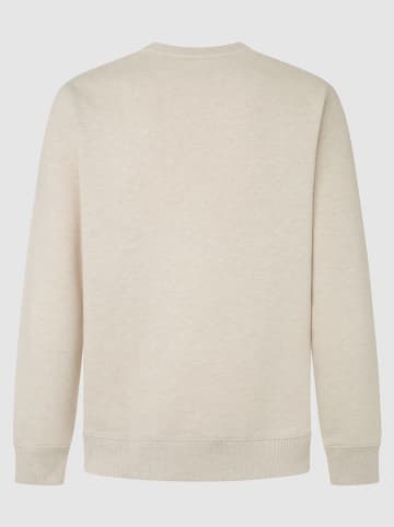Pepe Jeans Sweatshirt "New Nouvel" crème