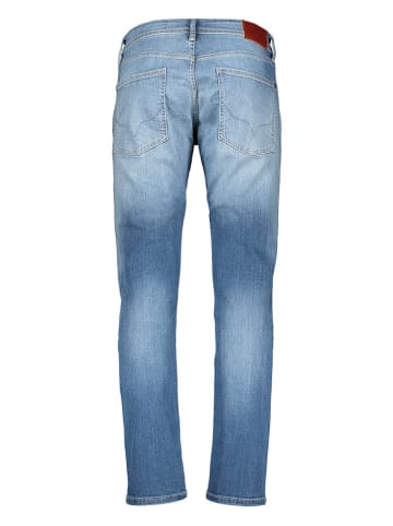 Pepe Jeans Spijkerbroek - tapered fit - blauw