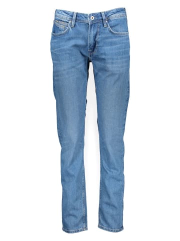 Pepe Jeans Dżinsy "Hatch" - Regular fit - w kolorze niebieskim
