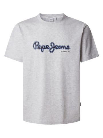 Pepe Jeans Shirt "Dorian" in Grau