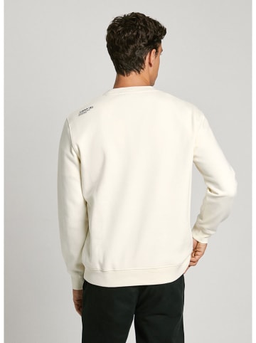 Pepe Jeans Sweatshirt "Dylan" crème