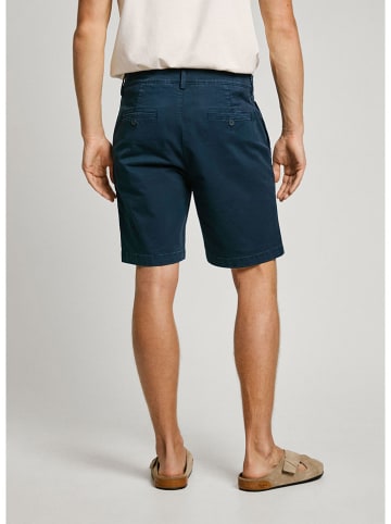 Pepe Jeans Short donkerblauw
